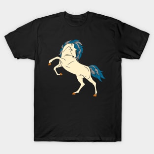 A very nice horse and pony dressage T-Shirt